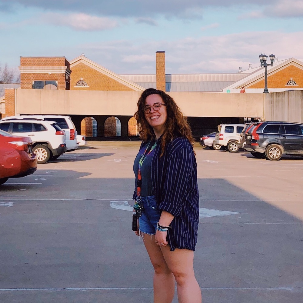 Meet your Posher, Kate